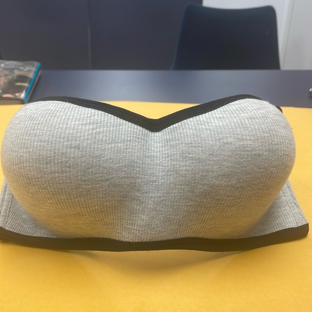 Brand new padded strapless bra